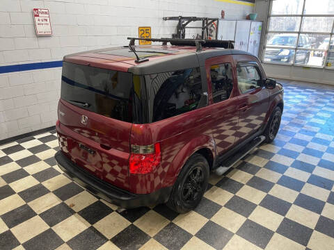 2008 Honda Element EX