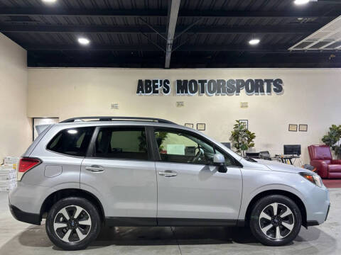 2017 Subaru Forester 2.5i Premium