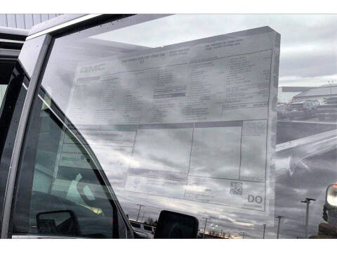 2025 GMC Sierra 2500HD