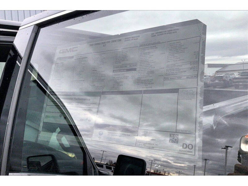 2025 GMC Sierra 2500HD