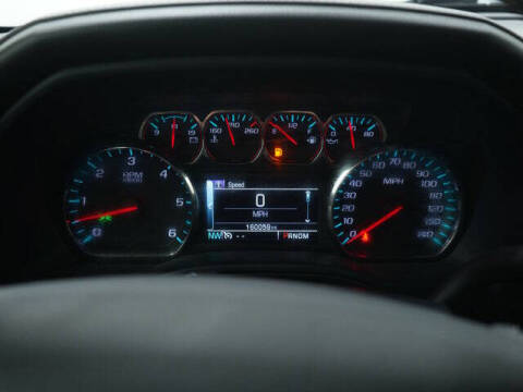 2015 Chevrolet Silverado 1500