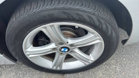 2015 BMW 3 Series 328i xDrive