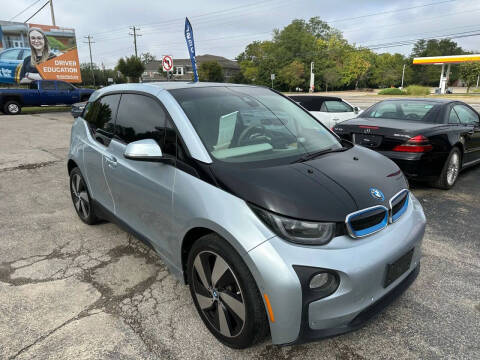 2014 BMW i3