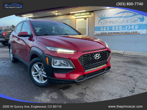 2019 Hyundai Kona SE