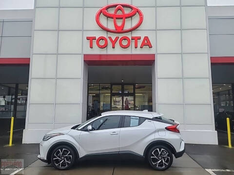 2022 Toyota C-HR