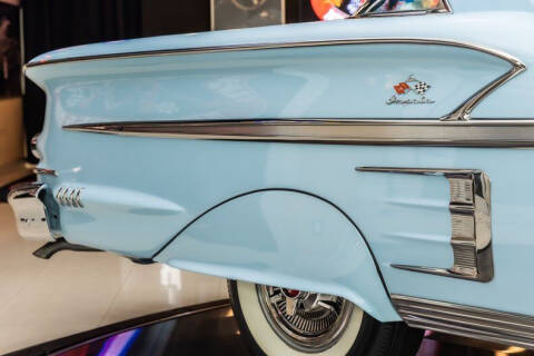 1958 Chevrolet Impala