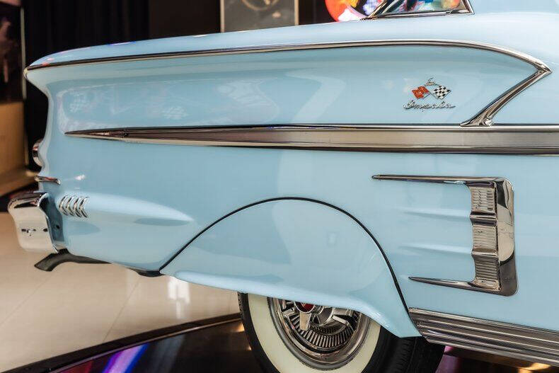1958 Chevrolet Impala