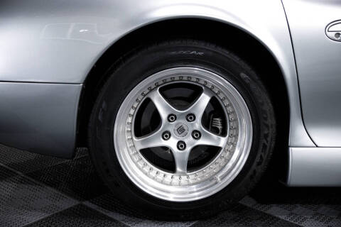 1999 Shelby Series 1