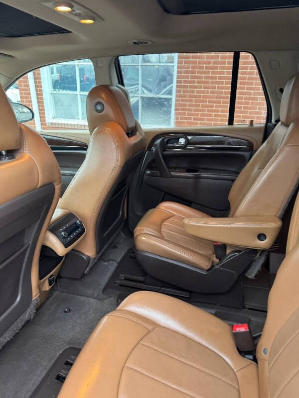 2015 Buick Enclave Premium