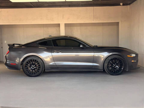 2020 Ford Mustang GT Premium