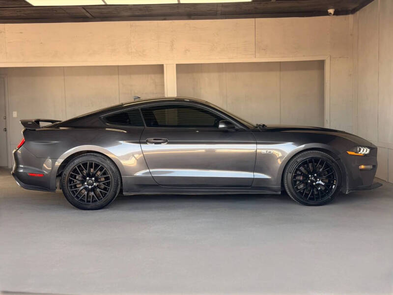 2020 Ford Mustang GT Premium