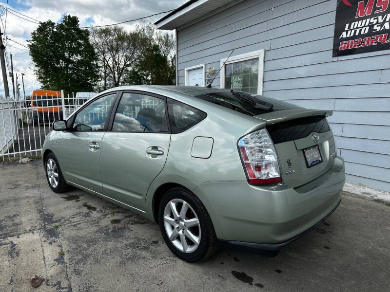 2007 Toyota Prius Touring