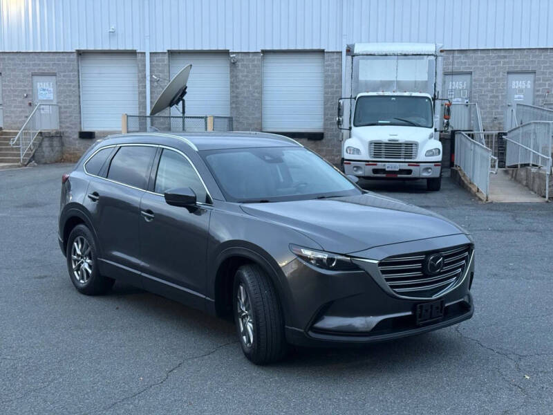 2018 Mazda CX-9 Touring