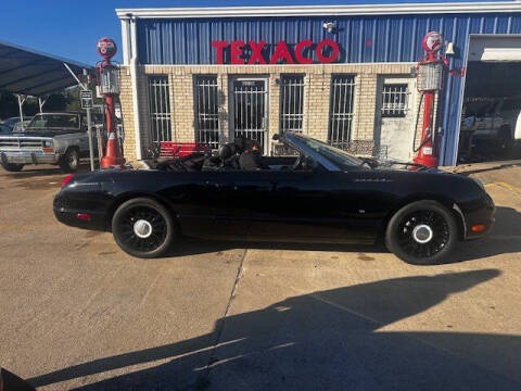 2004 Ford Thunderbird Deluxe