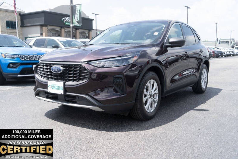 2023 Ford Escape Active