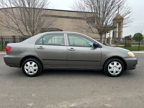 2008 Toyota Corolla LE
