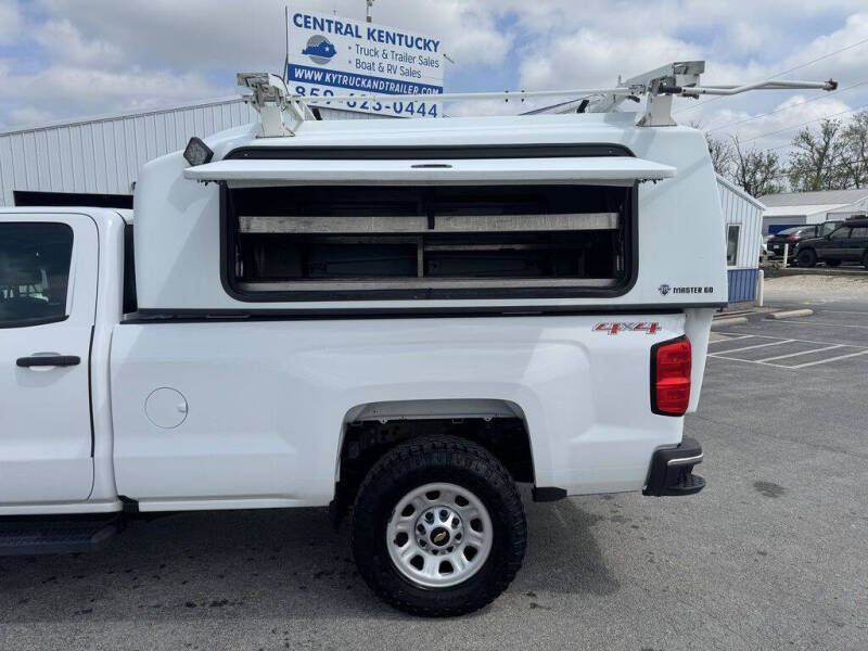 2016 Chevrolet Silverado 3500HD