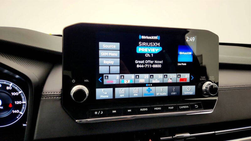 2023 Mitsubishi Outlander SEL