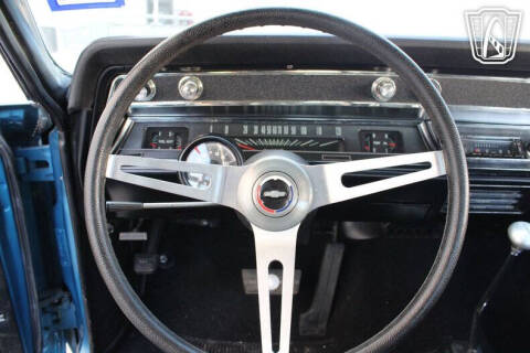 1966 Chevrolet Chevelle