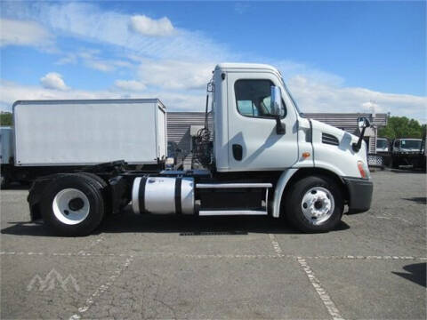 2014 Freightliner Cascadia