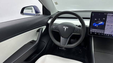 2020 Tesla Model 3 Standard Range