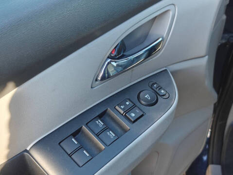 2015 Honda Odyssey EX-L