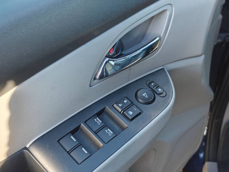 2015 Honda Odyssey EX-L