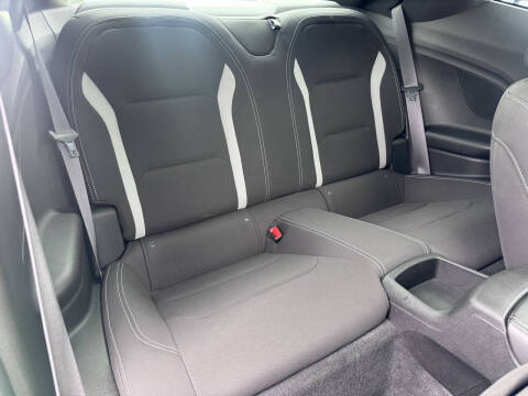 2017 Chevrolet Camaro SS