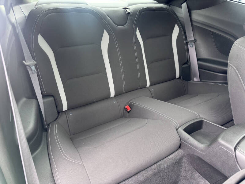 2017 Chevrolet Camaro SS