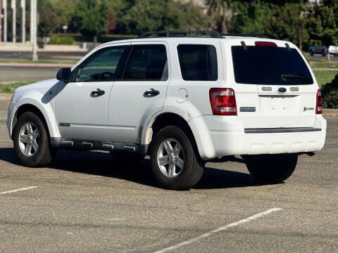 2008 Ford Escape Hybrid