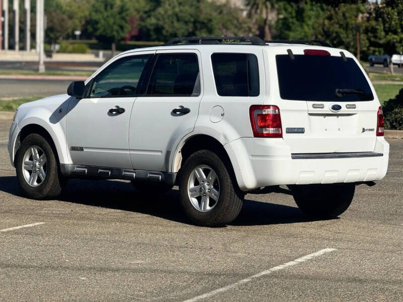 2008 Ford Escape Hybrid