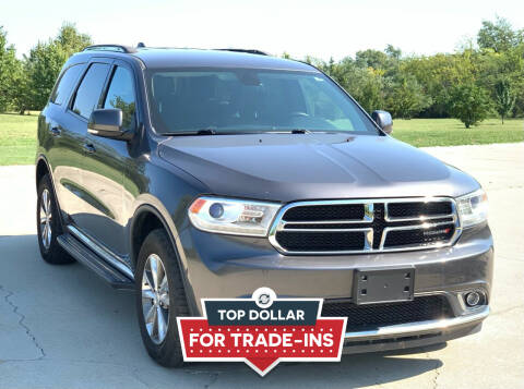 2015 Dodge Durango for sale at JB Motors in Kansas City MO
