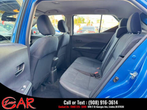 2023 Nissan Kicks S