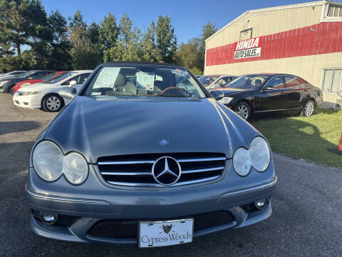 2006 Mercedes-Benz CLK CLK 500