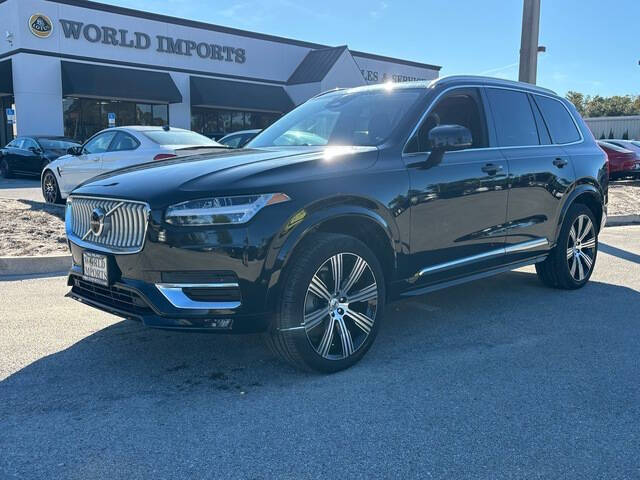 2023 Volvo XC90 1