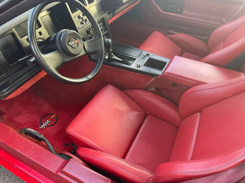 1985 Chevrolet Corvette