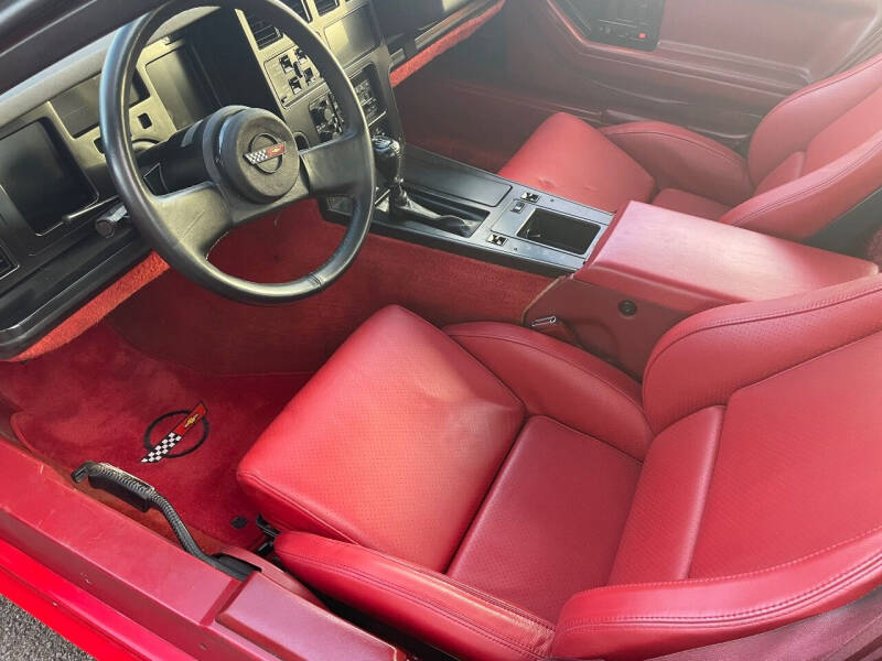 1985 Chevrolet Corvette