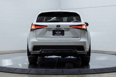 2021 Lexus NX 300h