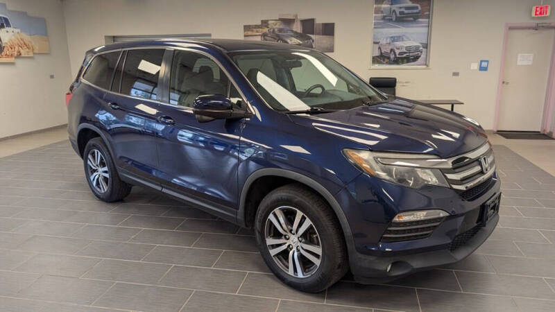 2017 Honda Pilot EX