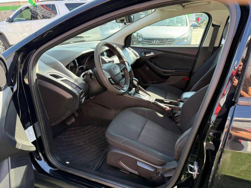 2018 Ford Focus SE