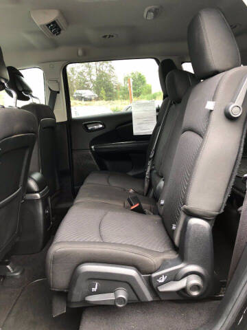 2017 Dodge Journey SXT