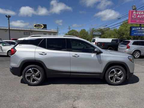 2020 GMC Terrain SLT