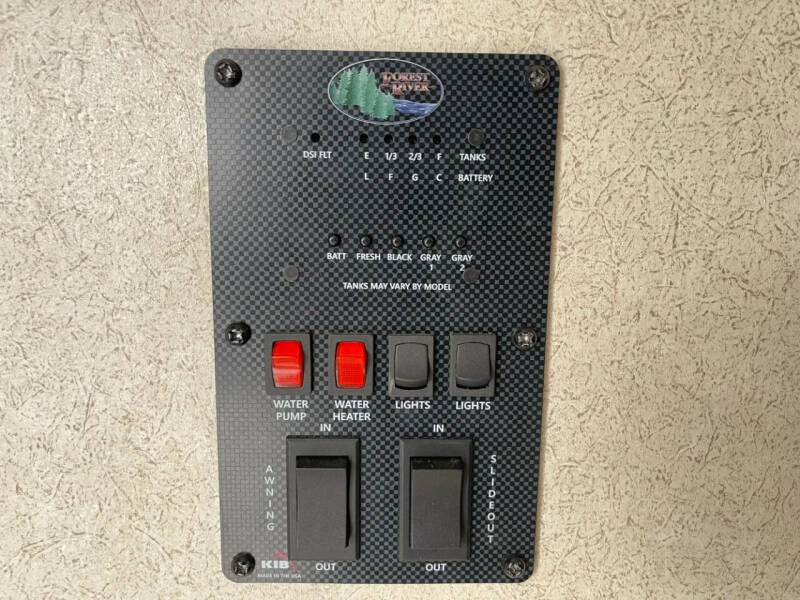 2018 Forest River Hemisphere