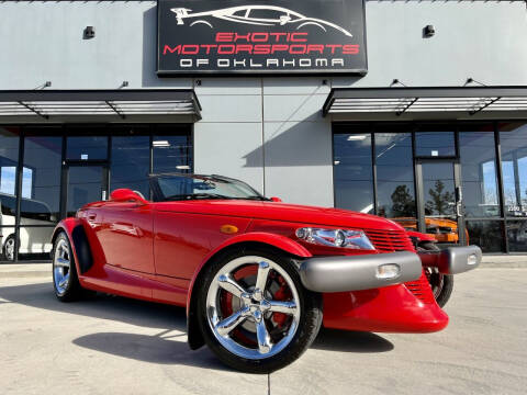 1999 Plymouth Prowler