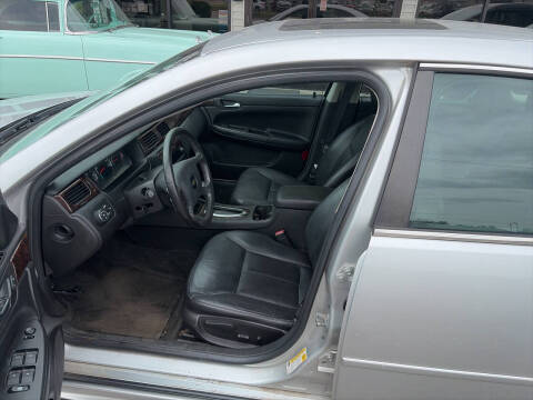 2012 Chevrolet Impala LTZ