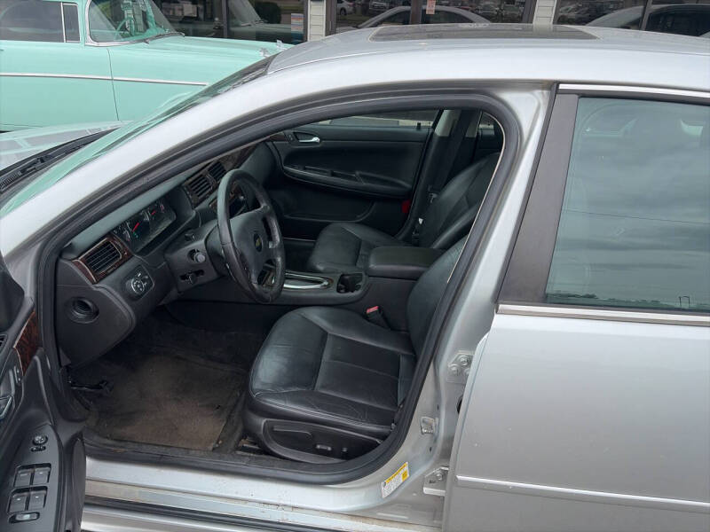 2012 Chevrolet Impala LTZ