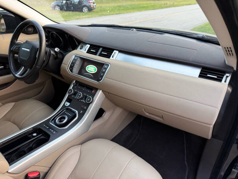 2016 Land Rover Range Rover Evoque SE