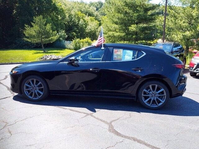 2020 Mazda Mazda3 Hatchback Preferred