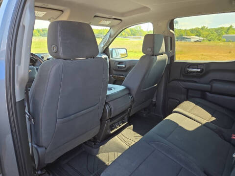 2019 Chevrolet Silverado 1500