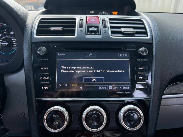 2017 Subaru Forester 2.5i Limited